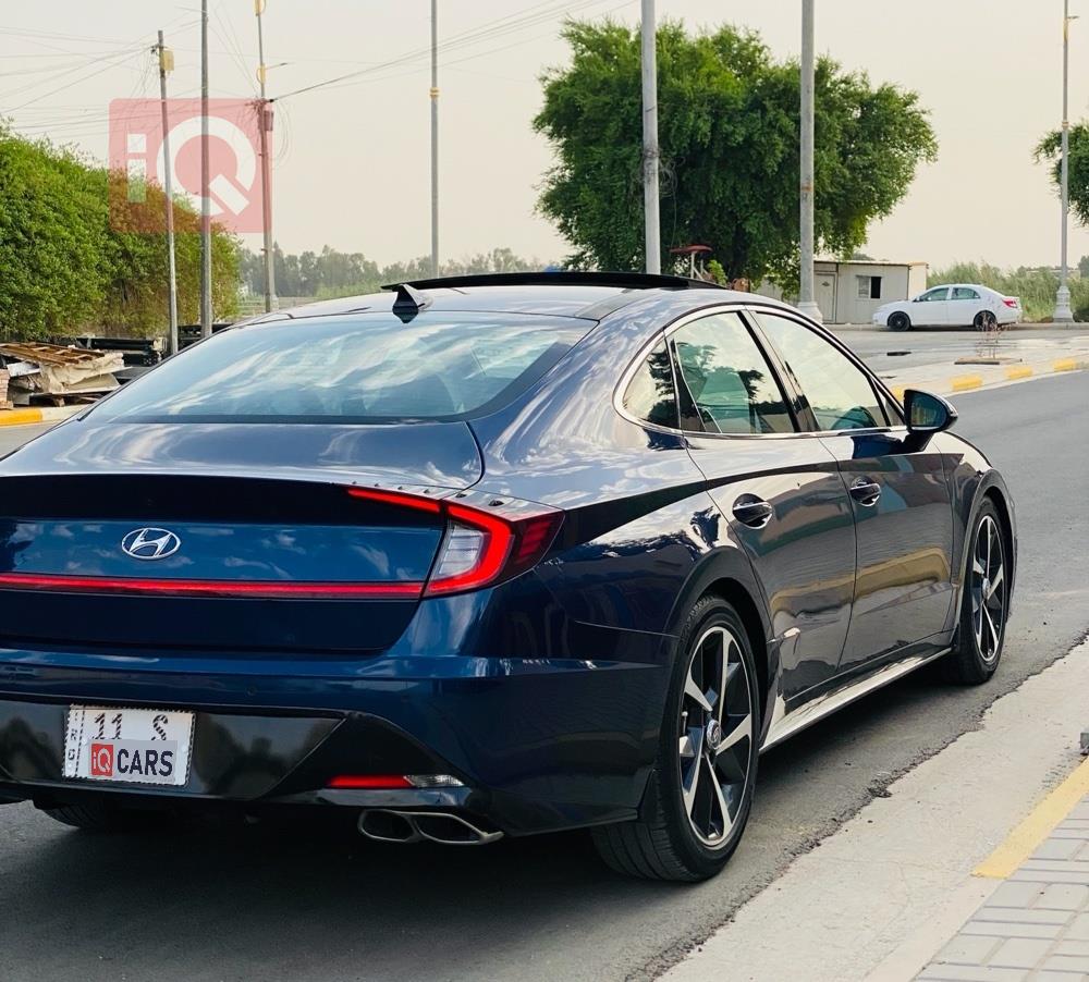 هيونداي سوناتا